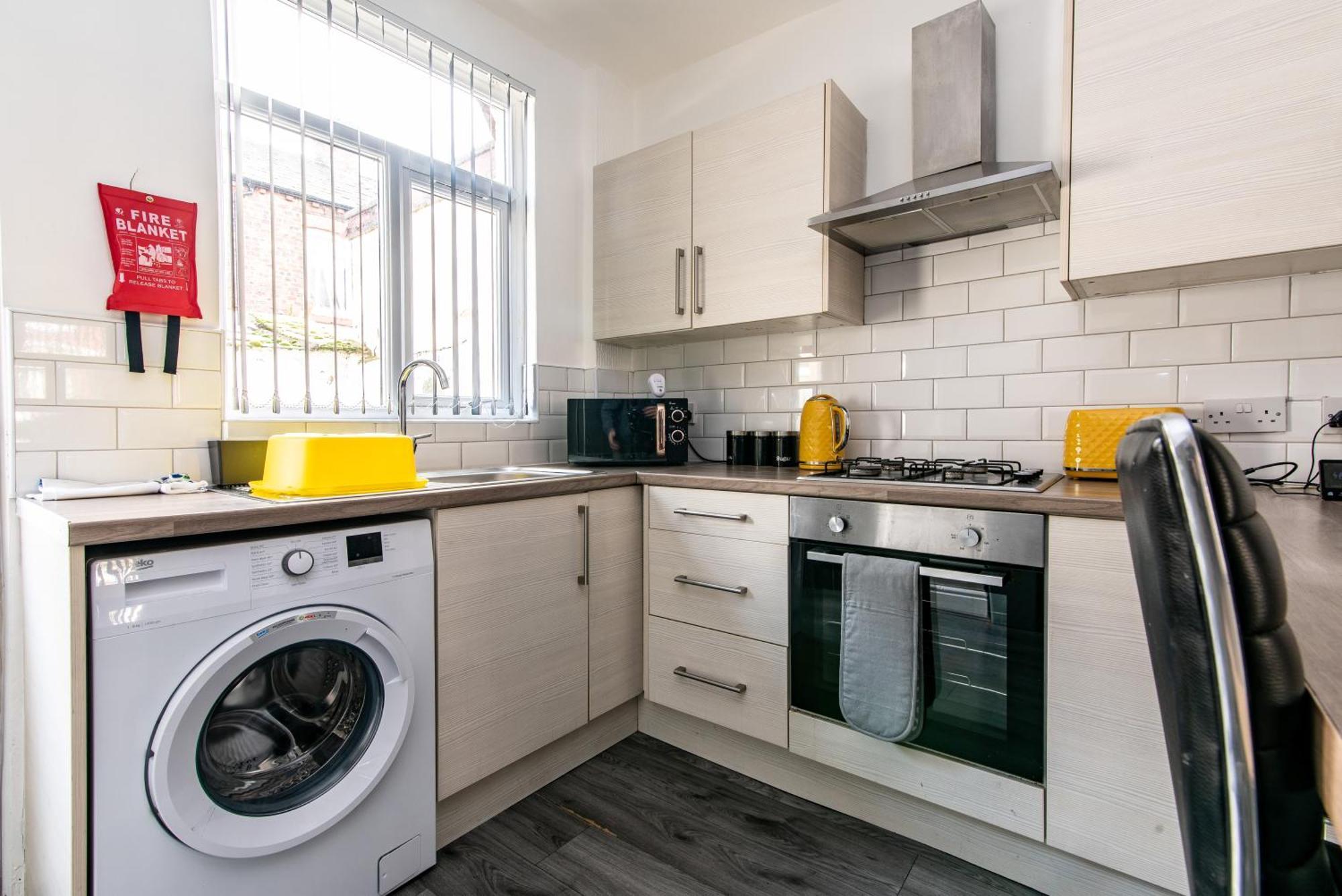 2 Bed House Close To Liverpool & Everton Stadiums Exterior foto